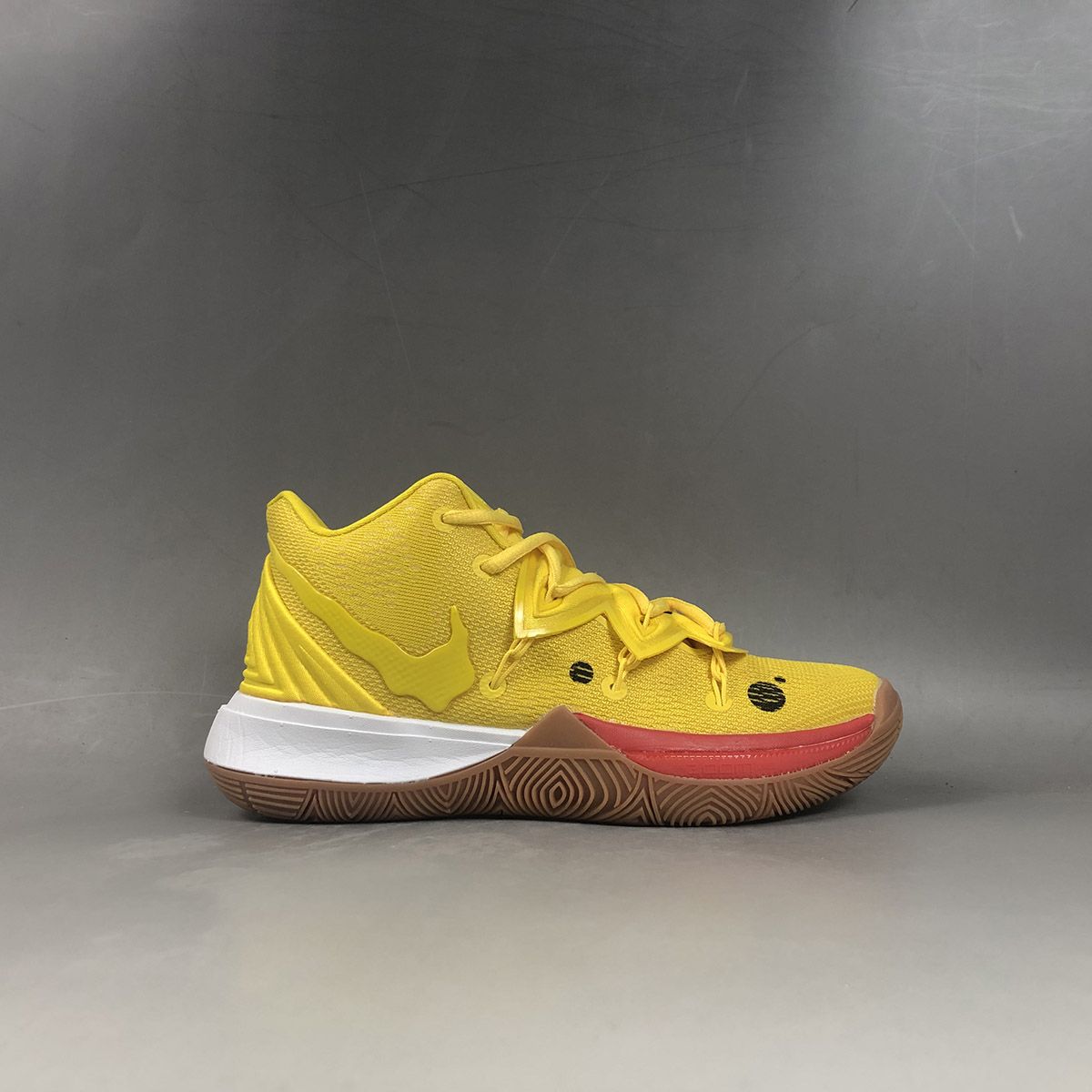 Spongebob x kyrie 5 online