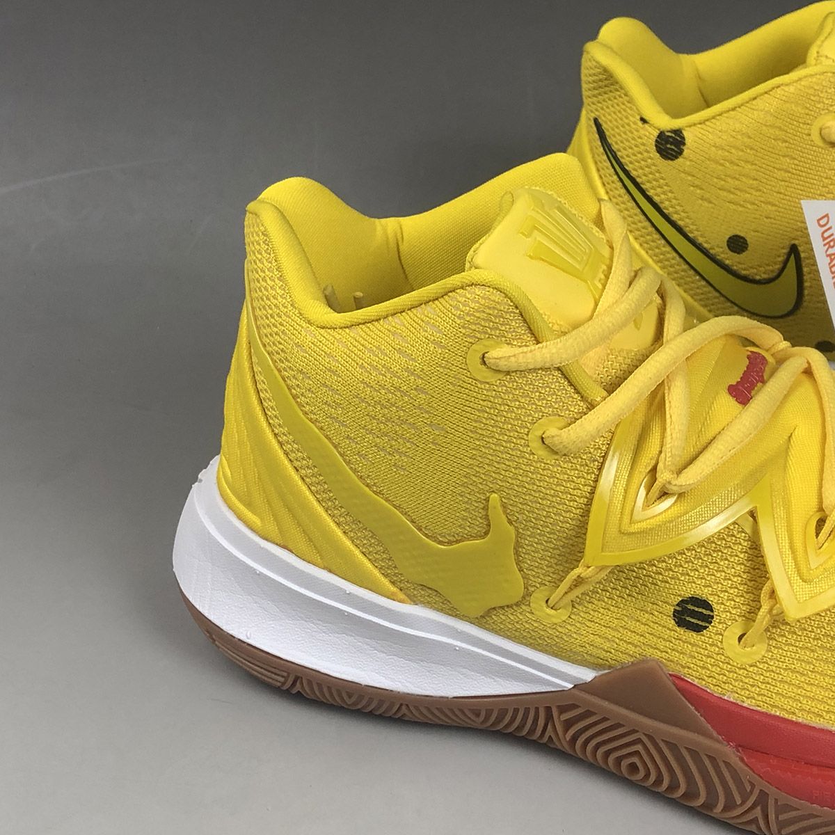 SpongeBob SquarePants x Nike Kyrie 5 SpongeBob CJ6951 700