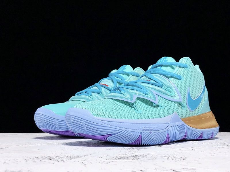 Kyrie 5 squidward tentacles on sale