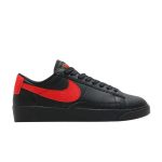Black/University Red-University Red