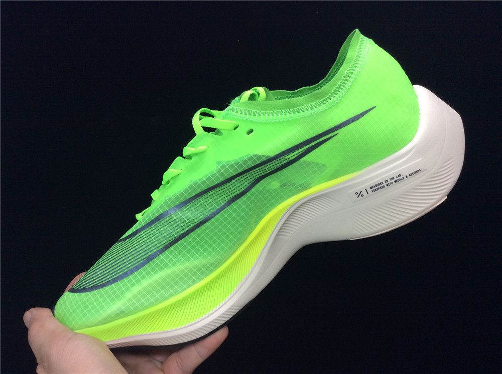 Nike ZoomX Vaporfly NEXT Electric Green AO4568 300