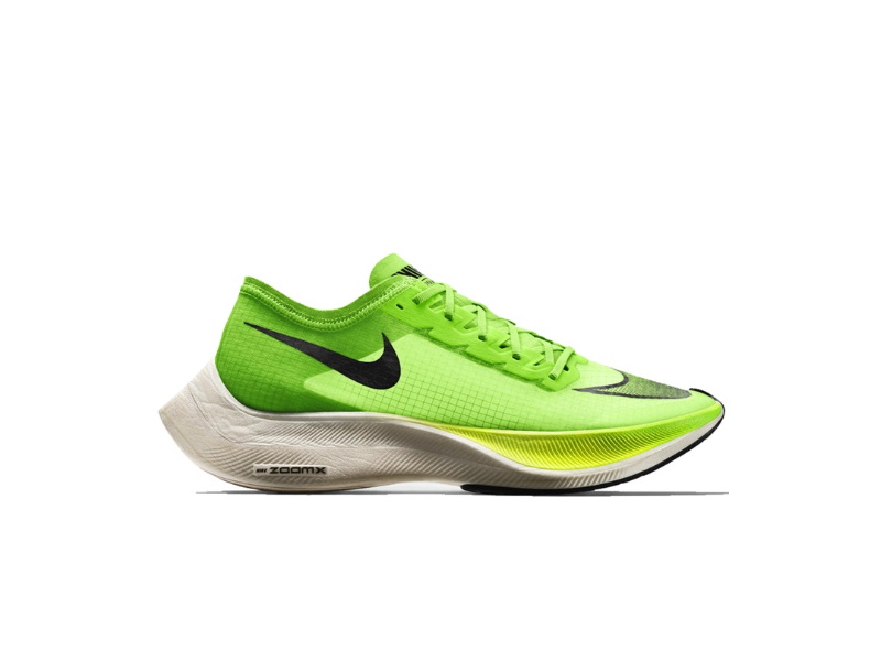 ZoomX Vaporfly NEXT Electric Green