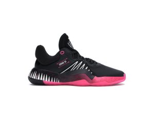 Черный, Белый, Розовый