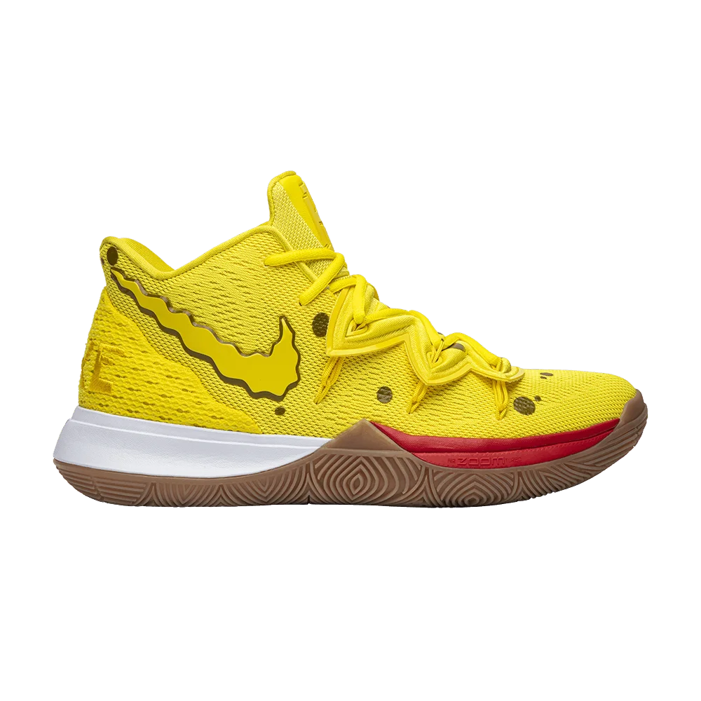 Кроссовки SpongeBob SquarePants x Nike Kyrie 5 'SpongeBob'