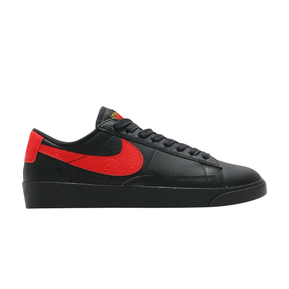Кроссовки Nike Wmns Blazer Low 'Russian Floral'