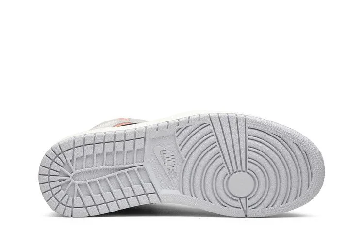 Кроссовки Air Jordan 1 Retro High OG 'Neutral Grey'