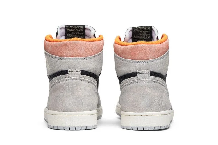 Кроссовки Air Jordan 1 Retro High OG 'Neutral Grey'