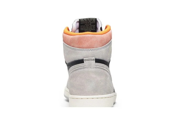 Кроссовки Air Jordan 1 Retro High OG 'Neutral Grey'