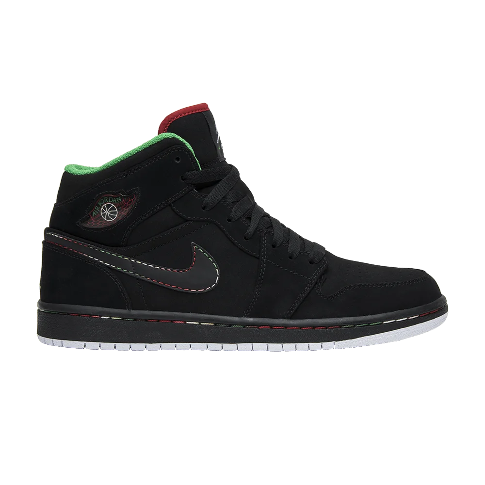 Кроссовки Air Jordan 1 Retro 'Cinco De Mayo'