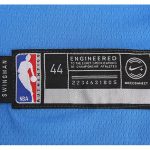 2017-18 Russell Westbrook Oklahoma City Thunder #0 Icon Blue-4