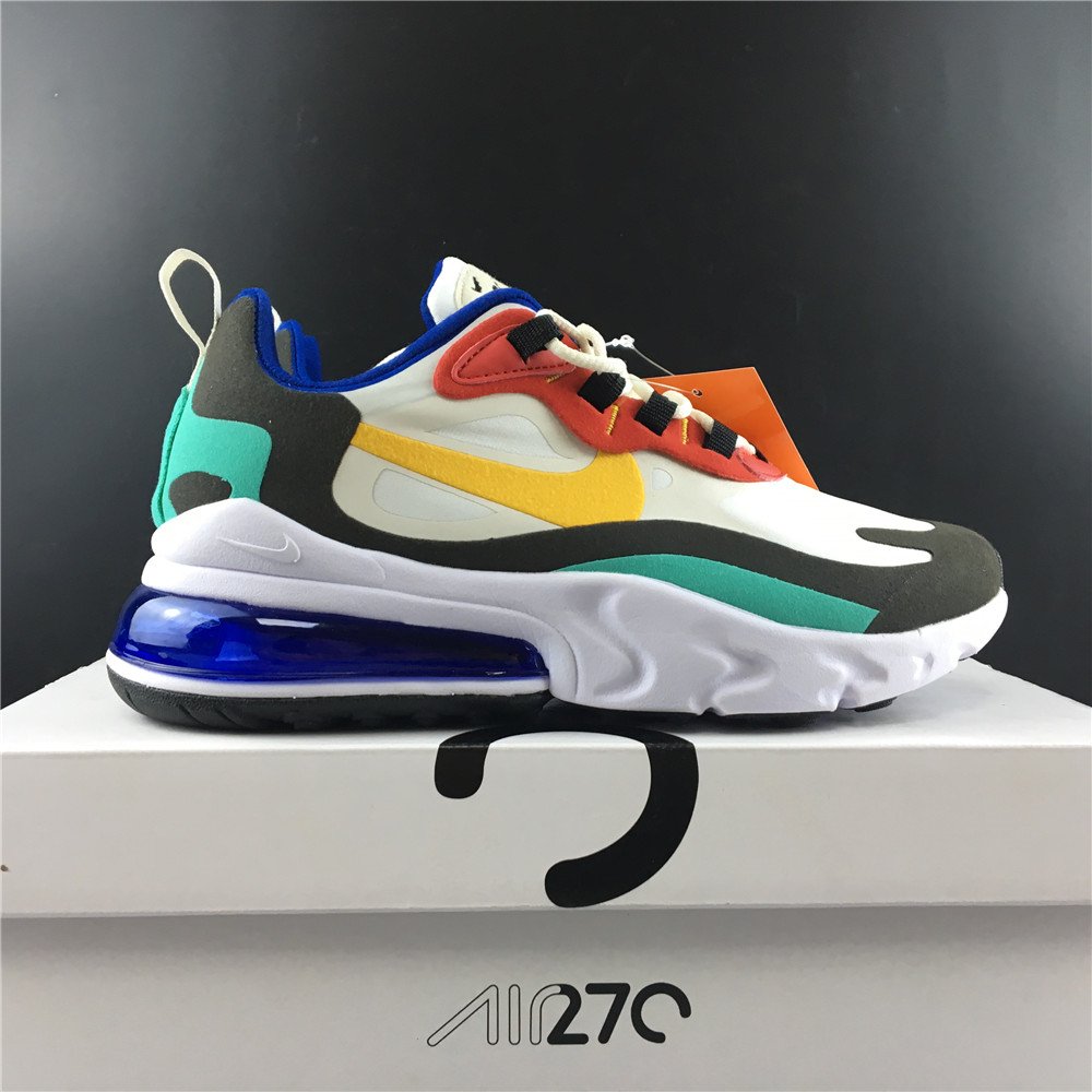 Nike Air Max 270 React Bauhaus AO4971 002