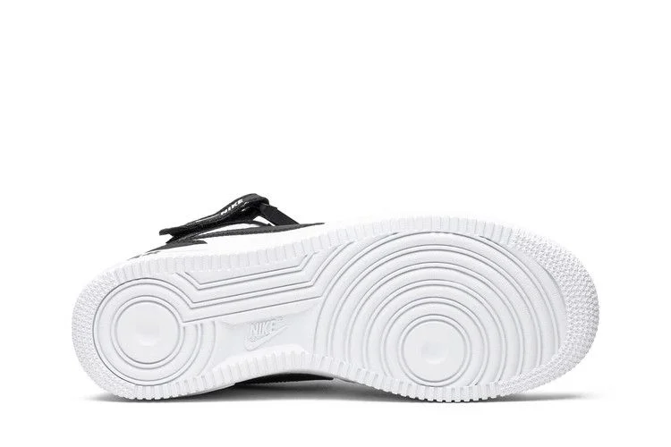 Кроссовки Nike Air Force 1 Mid '07 LV8 'White Black'