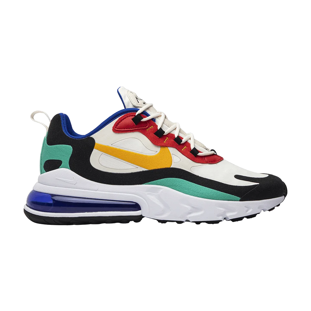 Кроссовки Nike Air Max 270 React 'Bauhaus'