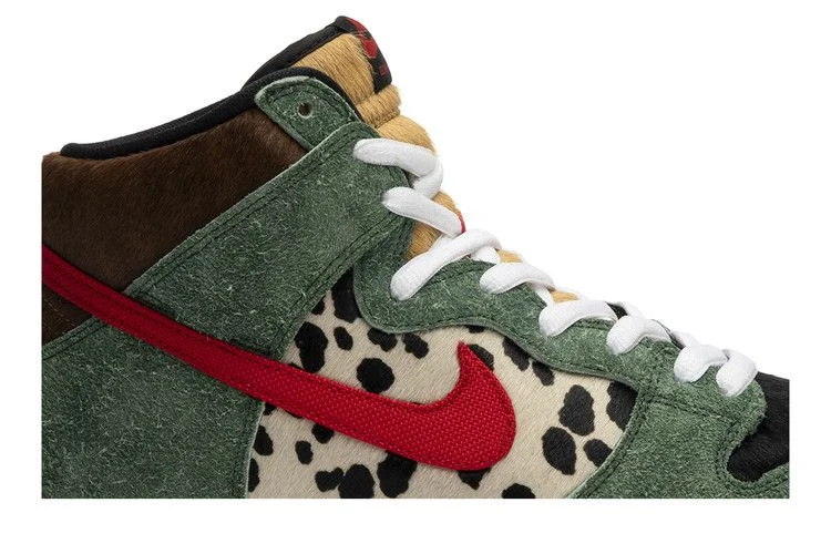 Кроссовки Nike Dunk High SB 'Walk The Dog'