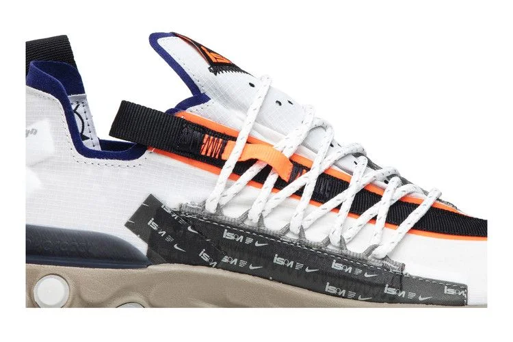 Кроссовки Nike React WR ISPA 'Summit White'