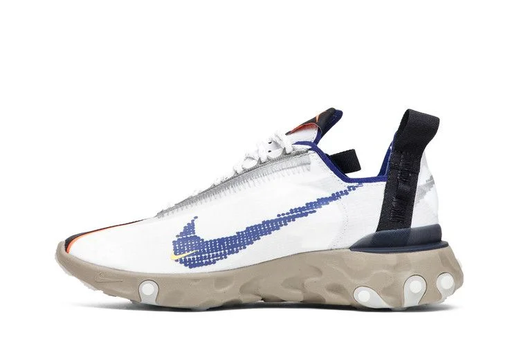 Кроссовки Nike React WR ISPA 'Summit White'
