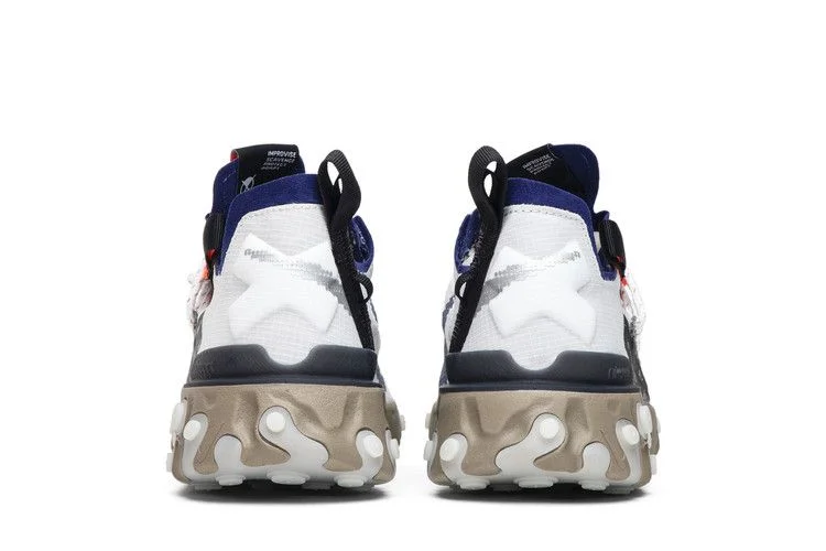Кроссовки Nike React WR ISPA 'Summit White'