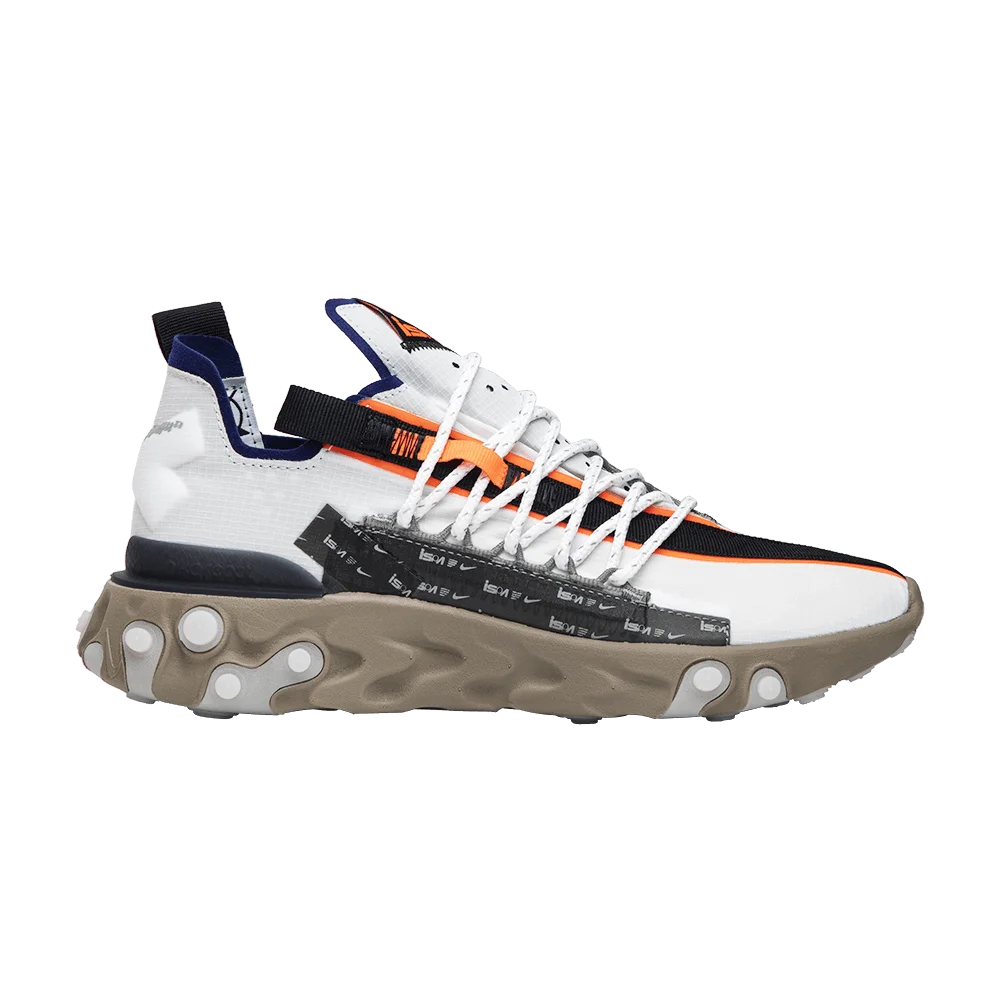 Кроссовки Nike React WR ISPA 'Summit White'