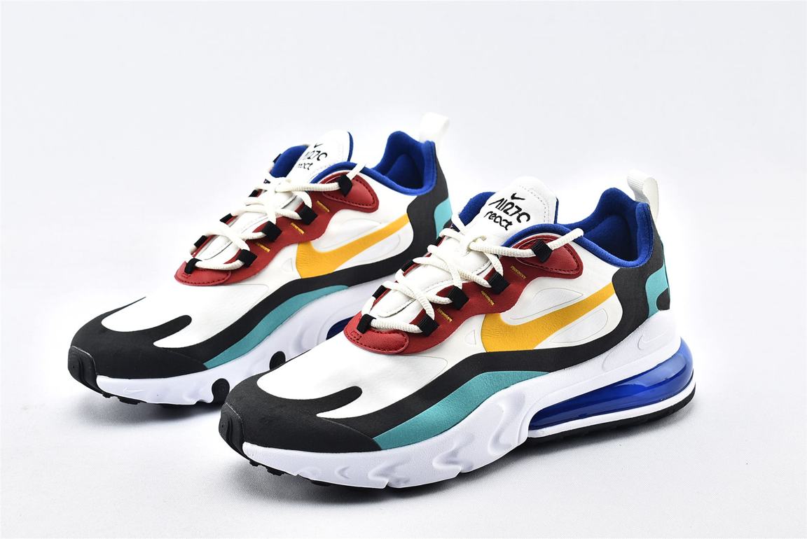 Nike Air Max 270 React Bauhaus AO4971 002