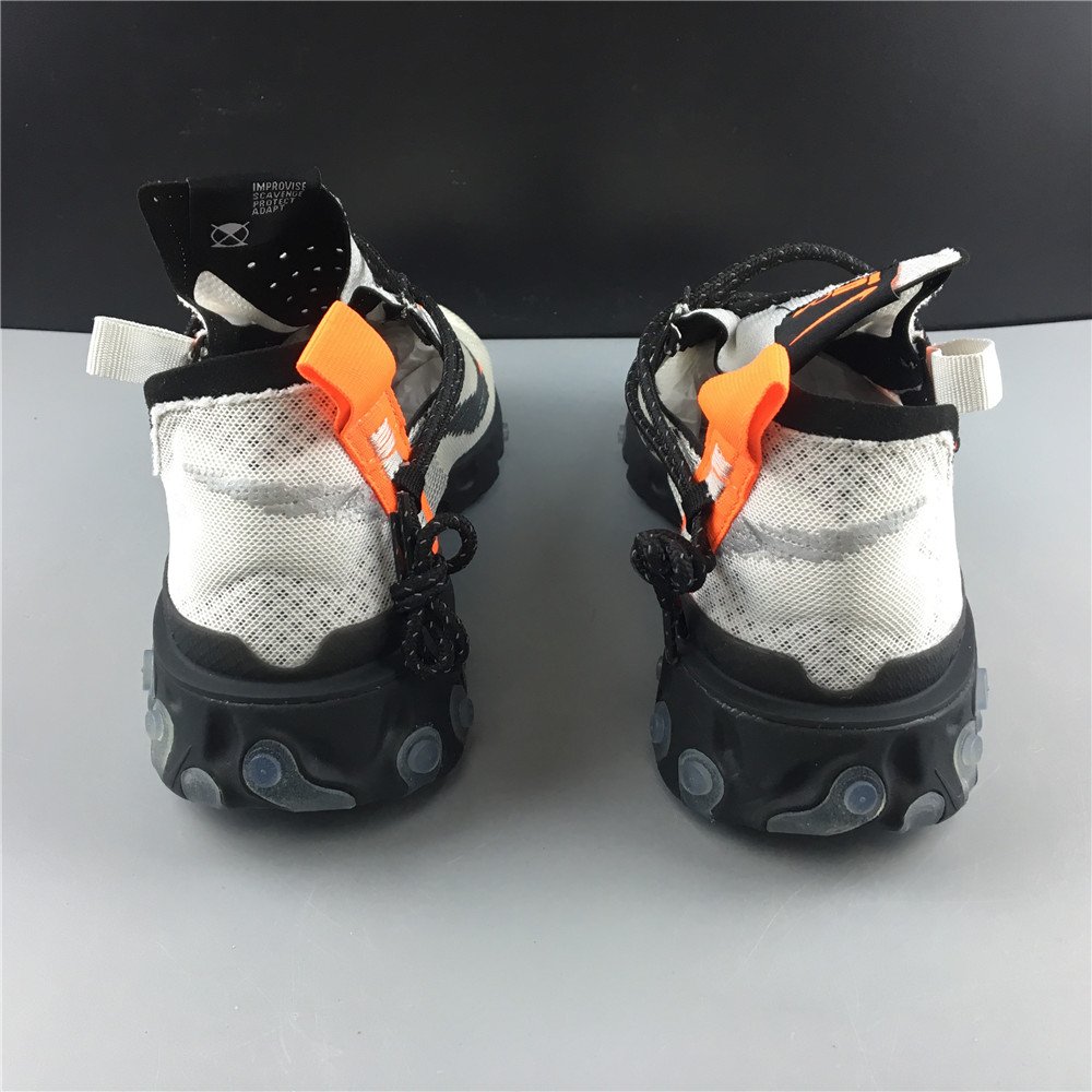 Кроссовки React WR ISPA Ghost Aqua