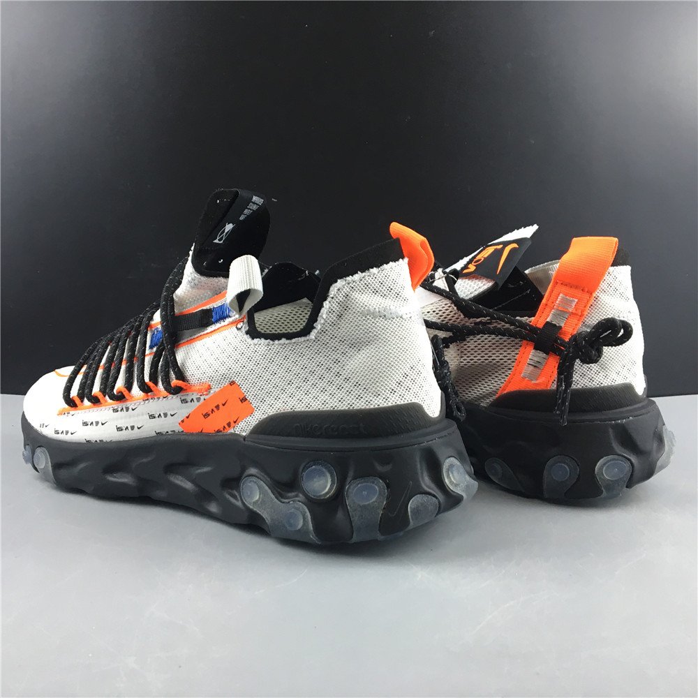 Кроссовки React WR ISPA Ghost Aqua