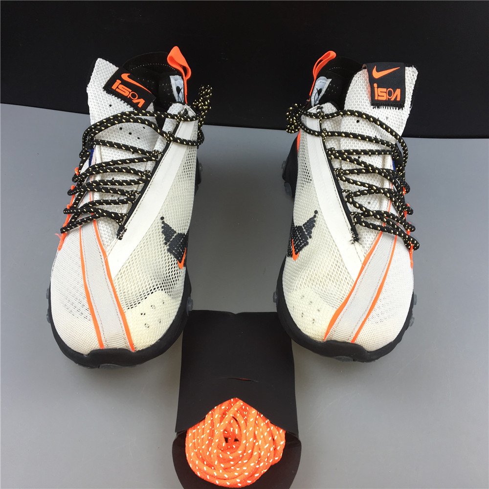 Кроссовки React WR ISPA Ghost Aqua