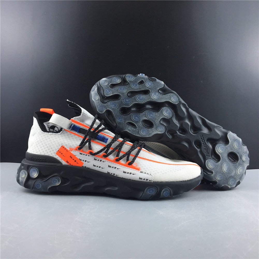 Кроссовки React WR ISPA Ghost Aqua