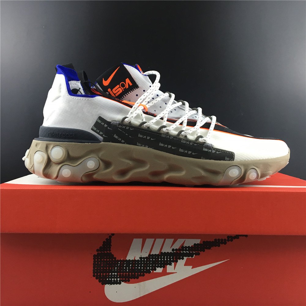 Nike x ispa react online