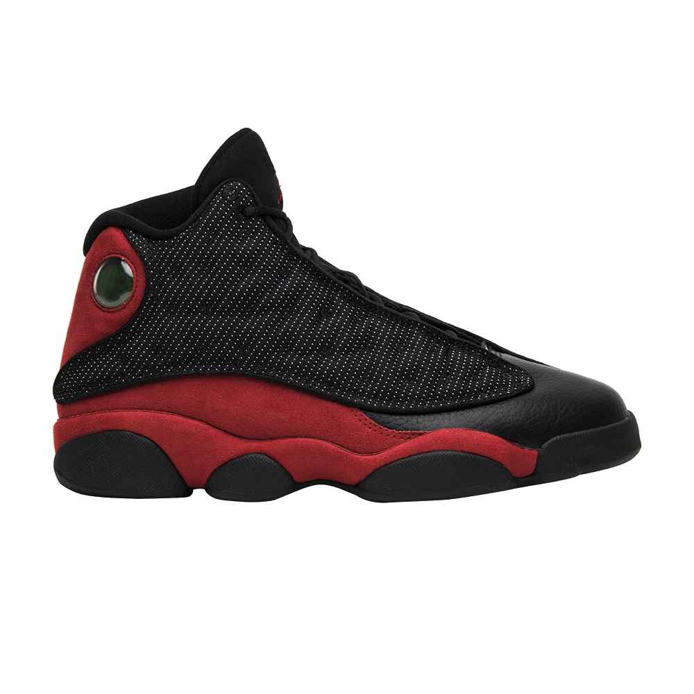 Кроссовки Air Jordan 13 Retro 'Bred' 2013