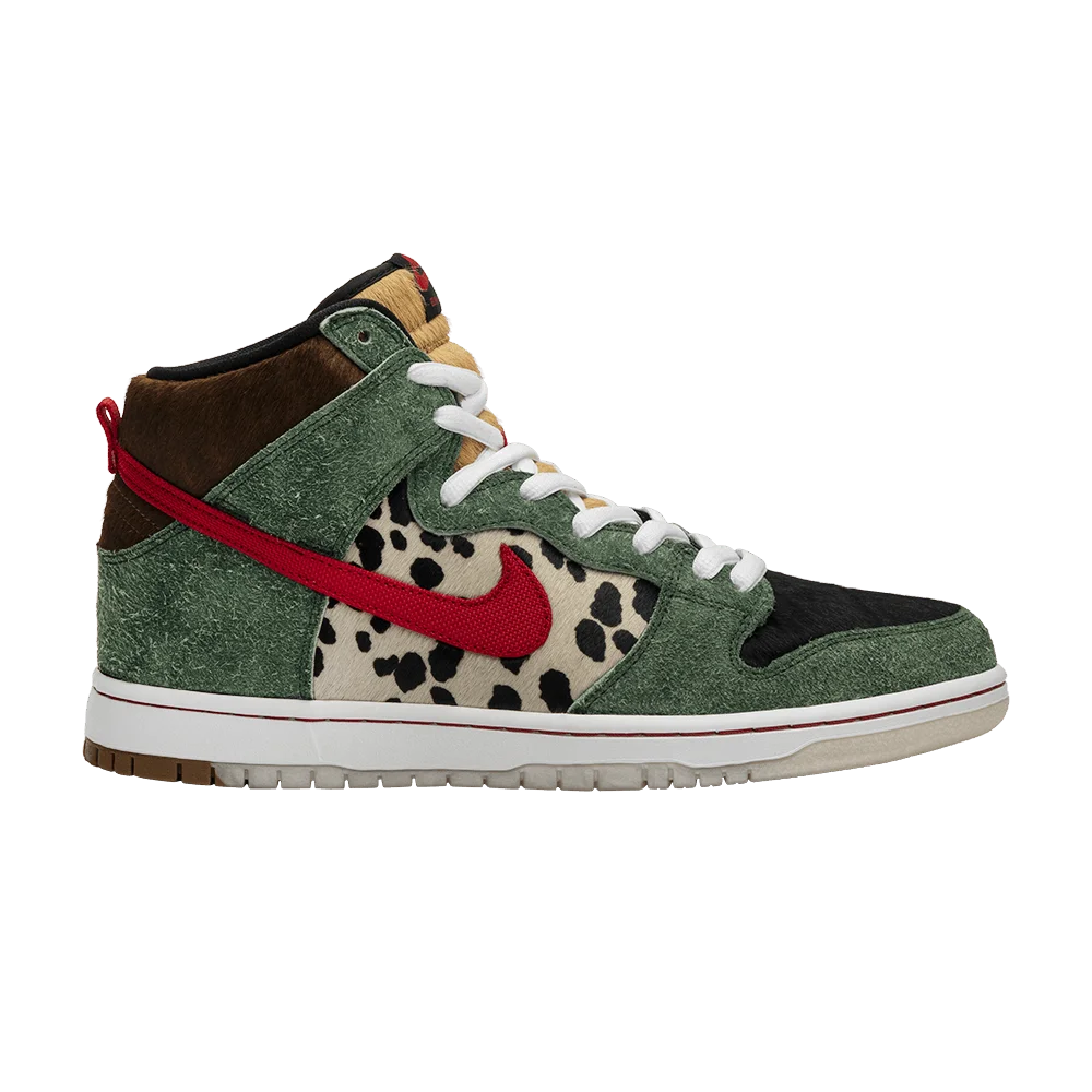 Кроссовки Nike Dunk High SB 'Walk The Dog'