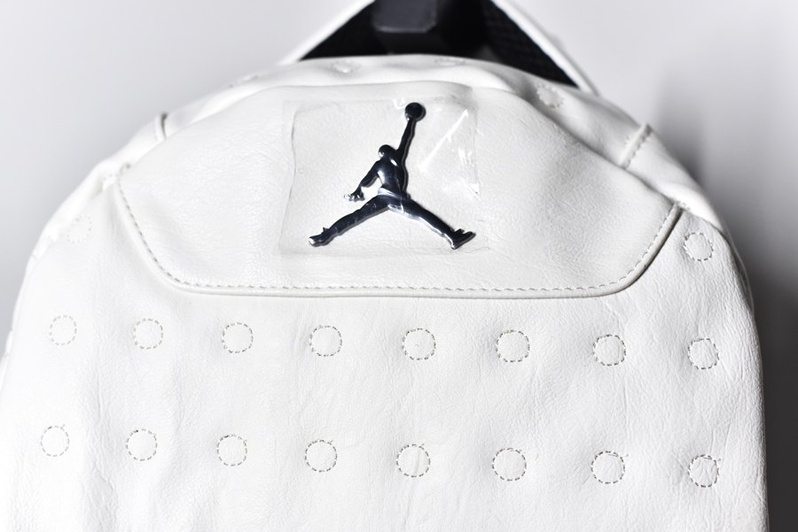 Рюкзак Air Jordan Retro 13 Backpack White Blue