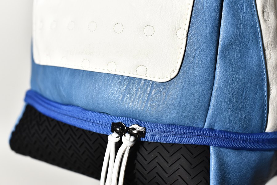 Рюкзак Air Jordan Retro 13 Backpack White Blue