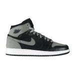 Black/Shadow Grey-White