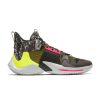 Light Smoke Grey/Black-Cyber-Hyper Pink