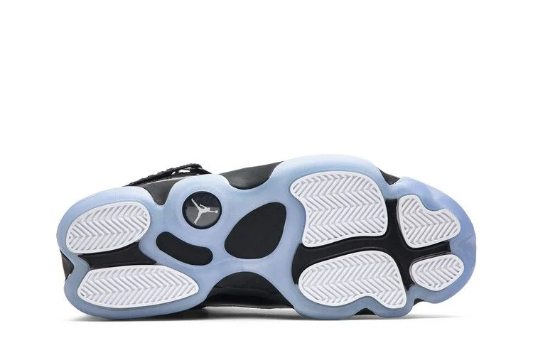 Кроссовки Air Jordan 6 Rings 'Black Ice'