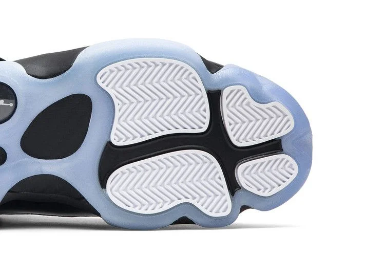 Кроссовки Air Jordan 6 Rings 'Black Ice'