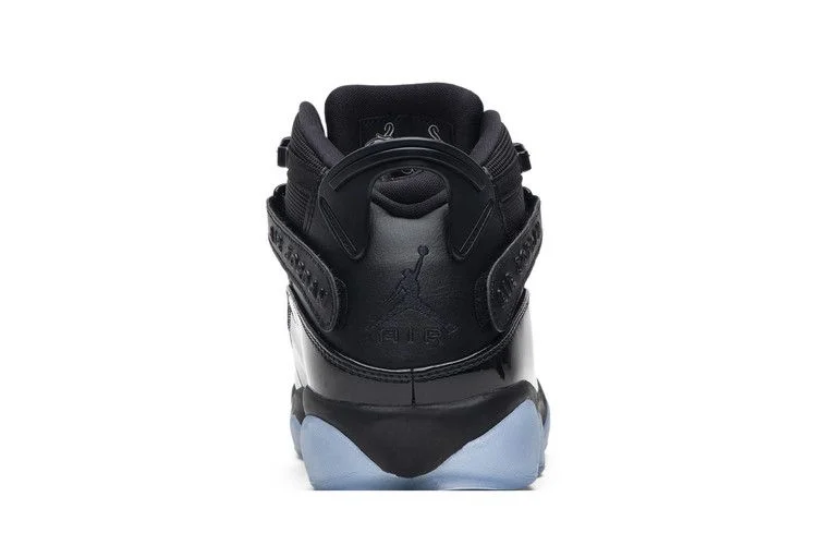 Кроссовки Air Jordan 6 Rings 'Black Ice'