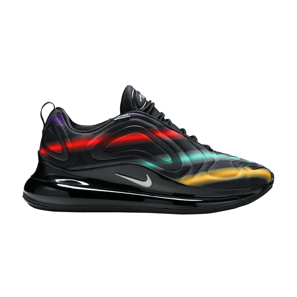 Кроссовки Nike Air Max 720 'Color Streaks'