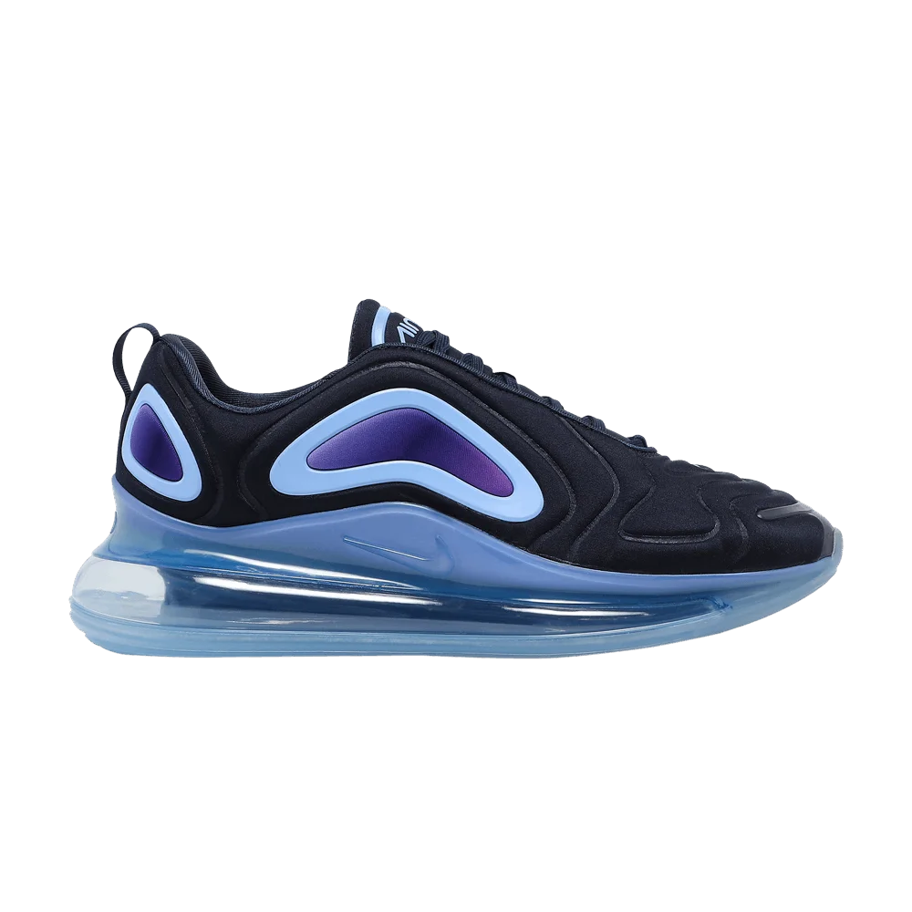 Кроссовки Nike Air Max 720 'Obsidian'