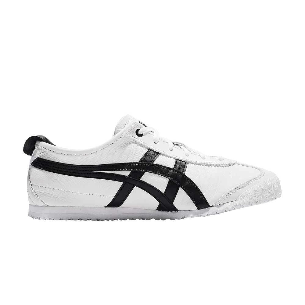 Кроссовки Onitsuka Tiger Mexico 66 'White Black' 2019