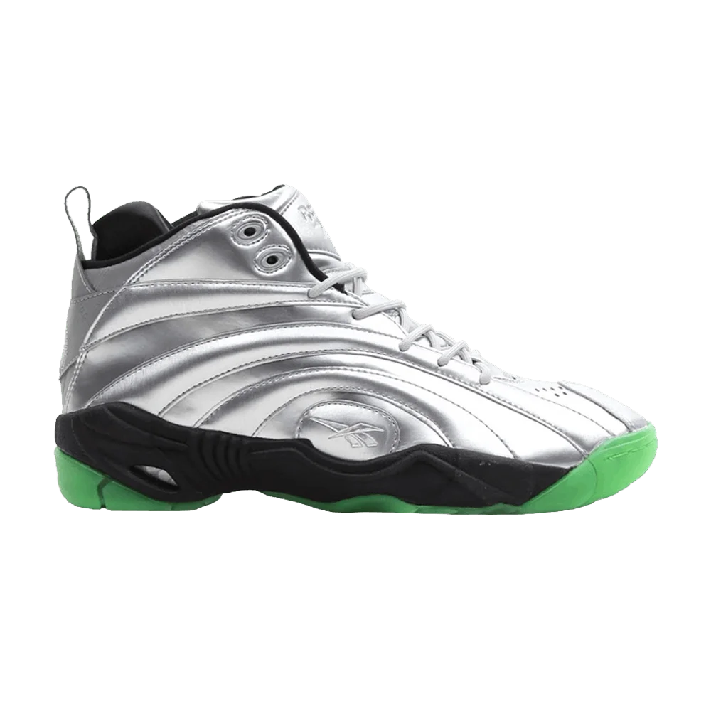 Кроссовки Reebok Shaqnosis 'Moss Silver'