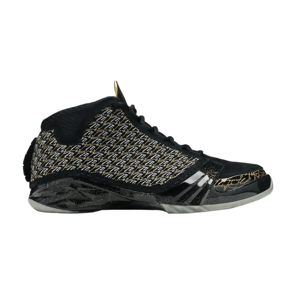 Кроссовки Trophy Room x Air Jordan 23 Retro 'Black'