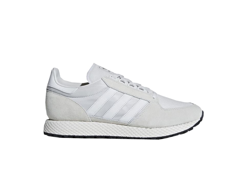 adidas Forest Grove Crystal White