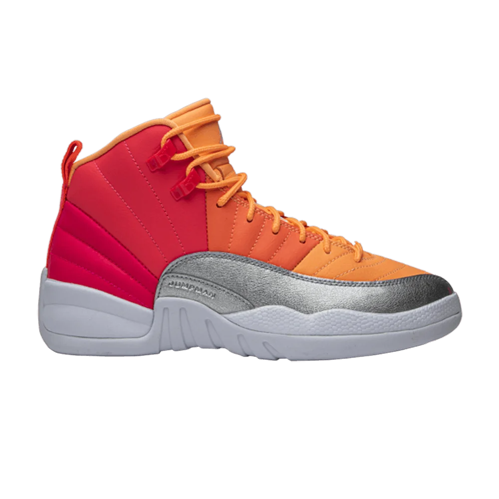 Кроссовки Air Jordan 12 Retro GS 'Sunrise'