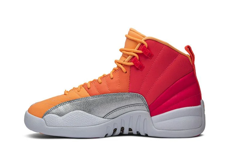 Кроссовки Air Jordan 12 Retro GS 'Sunrise'