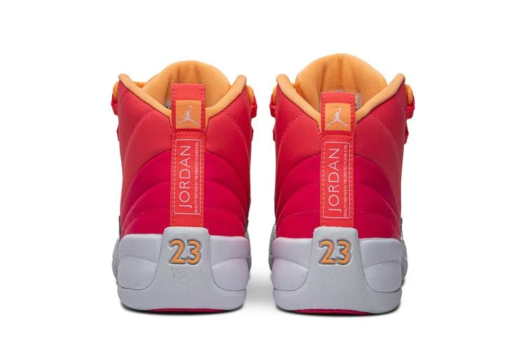 Кроссовки Air Jordan 12 Retro GS 'Sunrise'