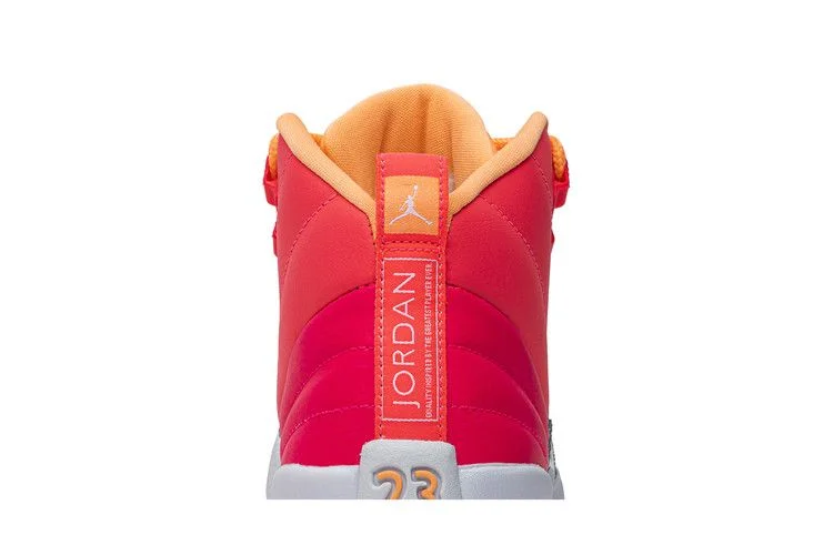 Кроссовки Air Jordan 12 Retro GS 'Sunrise'