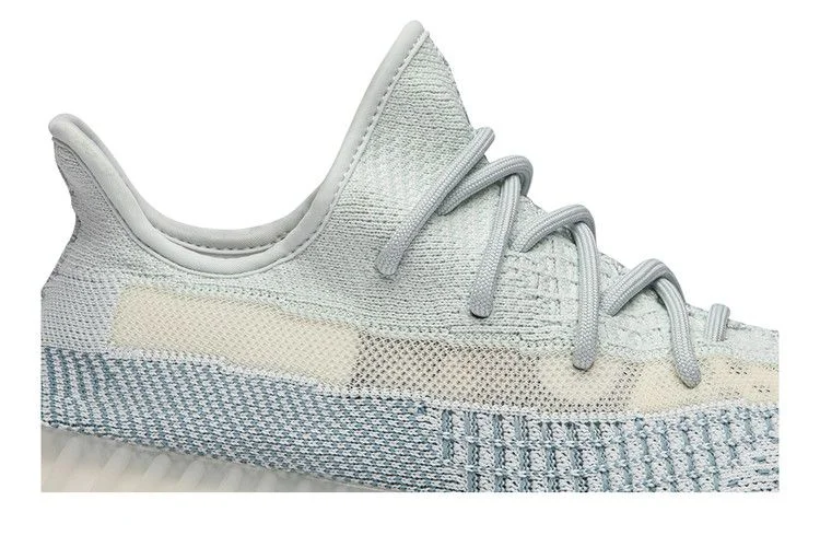 Кроссовки adidas Yeezy Boost 350 V2 'Cloud White Non-Reflective'