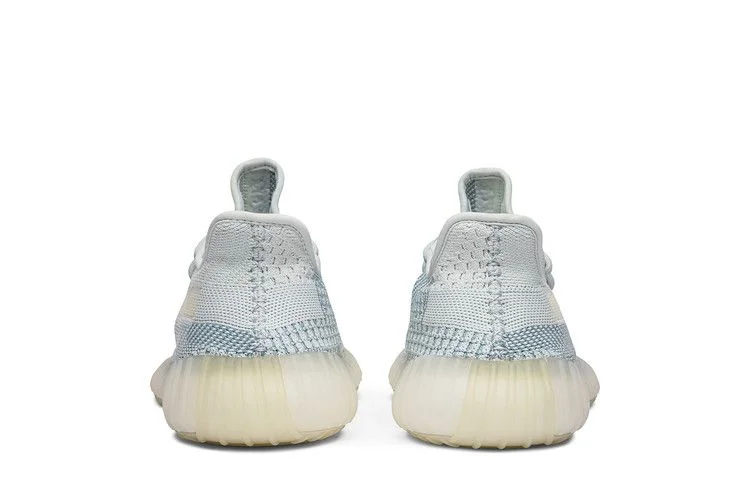 Кроссовки adidas Yeezy Boost 350 V2 'Cloud White Non-Reflective'
