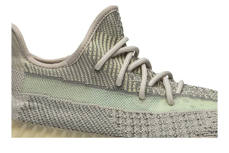 Кроссовки adidas Yeezy Boost 350 V2 'Citrin Reflective'